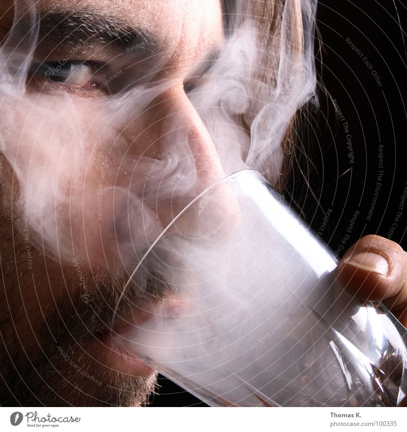 Grey Portuguese Portrait photograph Cigarette Lighter Hand Illness Bans Ignite Blaze Tobacco products Pulmonary disease Black Eyeglasses Lung Gullet Larynx