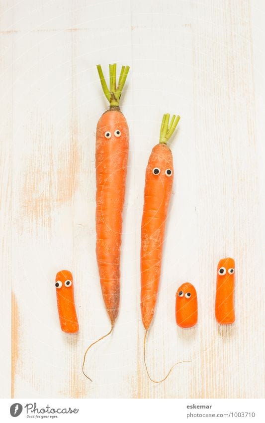 family Vegetable Carrot Child Baby Parents Adults Mother Father Family & Relations Couple Partner Happiness Fresh Healthy Delicious Funny Cute Positive