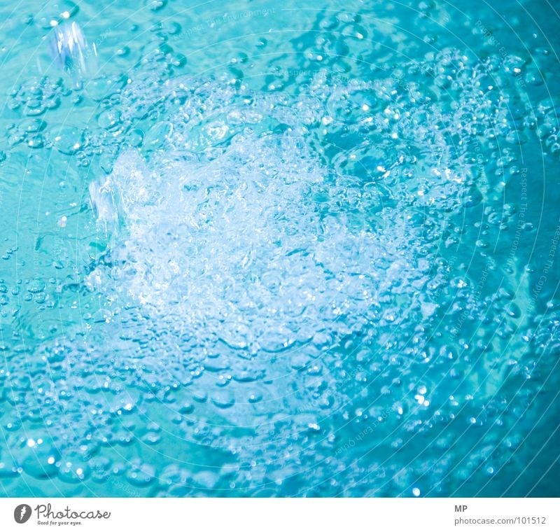 cold clear water Wet Fresh Refreshment Dive Radiation Whirlpool Drown Navigation Water Blow Mineral water bubbles lovepool Bubble