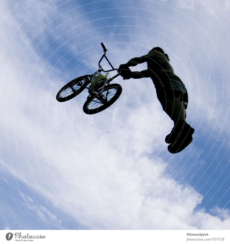 ET's Bicycle Air Space cadet Airplane Free Headwind Jump To fall Far-off places Infinity Springboard Career Breathe Beginning Go-getter Freestyle Crash
