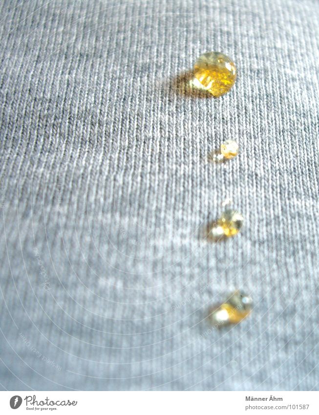 Don't spill... Honey T-shirt Bee Bee-keeper Daub Cute Gray Household Clothing Luxury Gold Nutrition Drops of water Point