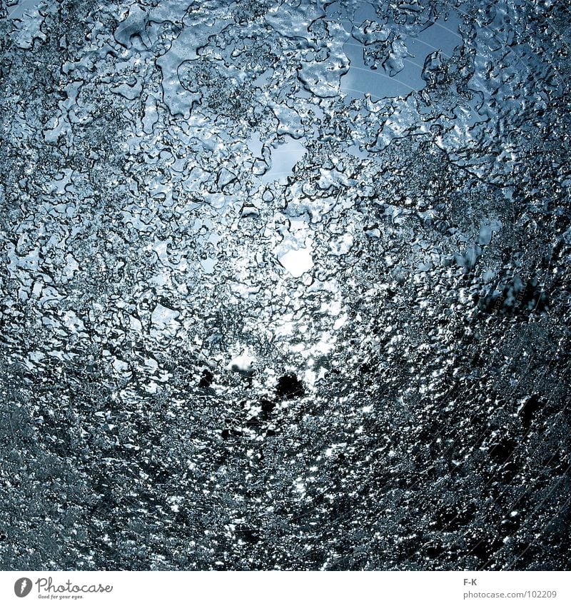 frozen over... Winter Ice Frost Window Freeze Cool (slang) Cold Frozen Express train Ice crystal water Frozen surface Crystal structure Window pane Close-up