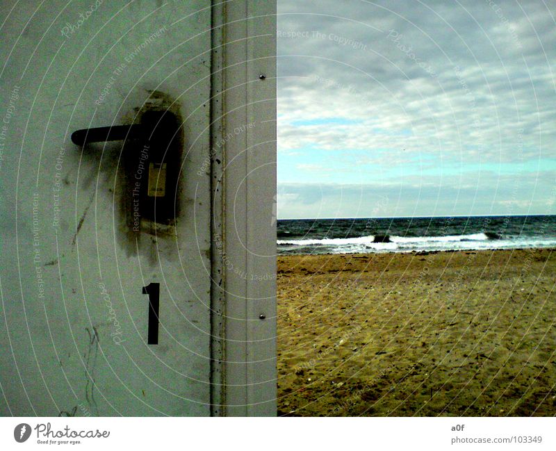 Summer?! Beach Rescue Cold Baltic Sea Water dlg sun?