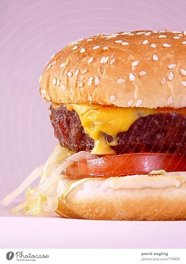 hamburger Meat Nutrition Appetite