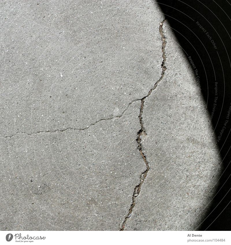 Cracking up Square Monochrome Simple Background picture Detail cracks cracking splits splitting breaks breaking rips tears tearing shadows abstracts squares