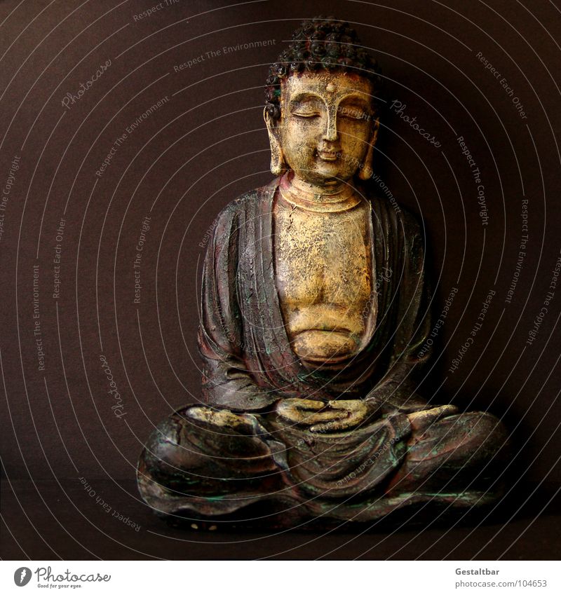 Every day is a good day. Wake up Illuminate Buddhism Calm Rest Meditation Awareness Emergency Feng Shui Zen Pure Perfect Religion and faith Sculpture Harmonious