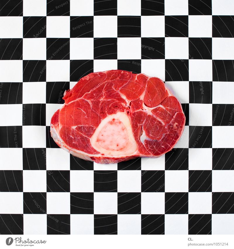0,452 kg Food Meat Nutrition Eating Kitchen Cook Red Black White Voracious Squander Raw Carnivore Meat-eater Skeleton Colour photo Interior shot Deserted Day
