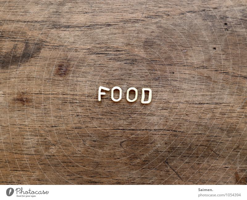turn around Nutrition Sign Characters Thrifty Food photograph Noodles Table Subdued colour