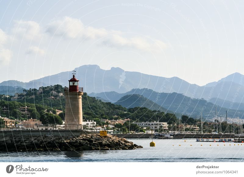 Mallorca from its most beautiful side 39 - another lighthouse Vacation & Travel Tourism Trip Far-off places Freedom Sightseeing Cruise Summer vacation