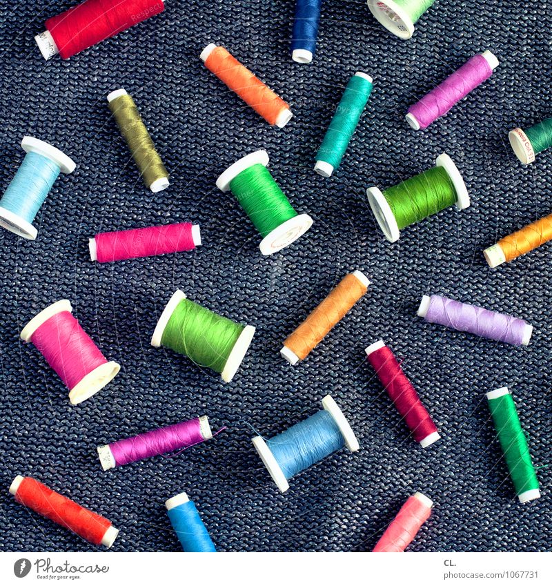 yarn Handcrafts Fashion Cloth Sewing thread Happiness Uniqueness Multicoloured Esthetic Design Colour Leisure and hobbies Inspiration Creativity Colour photo