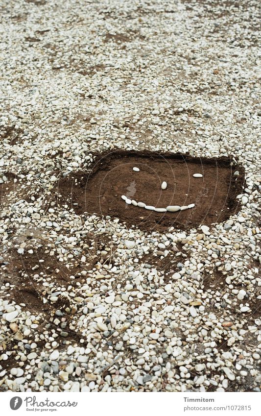 Somewhere in Italy (13). Art Park Lanes & trails Stone Sand Sign Smiling Esthetic Authentic Funny Brown White Emotions Moody Happiness Smiley Cheerful