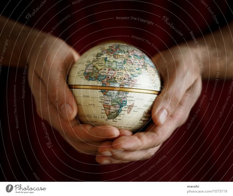heal the world Human being Environment Nature Earth Climate Sign Emotions Moody Healing War Protection Peace Continents Travel photography Hand Archer Africa