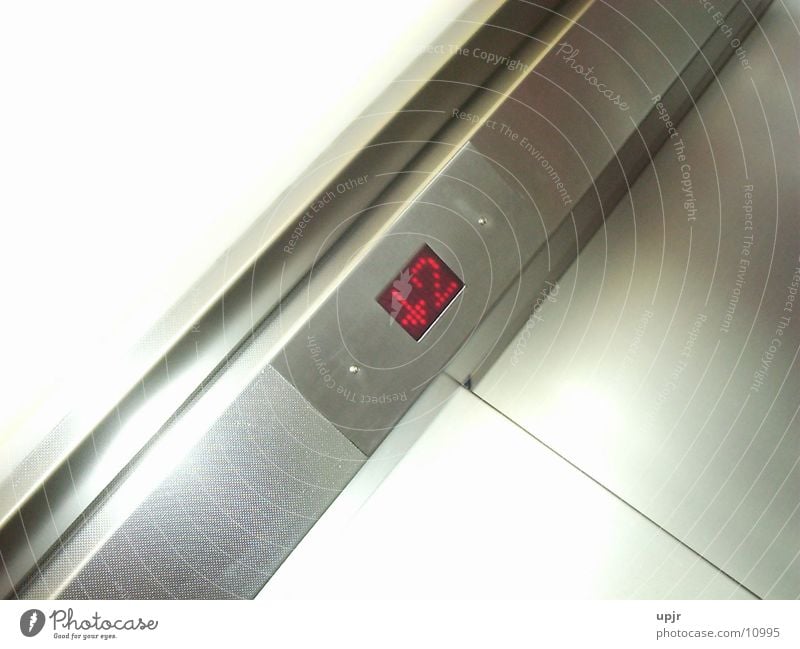 elevator floor2 Elevator Electrical equipment Technology floor indicator Downward