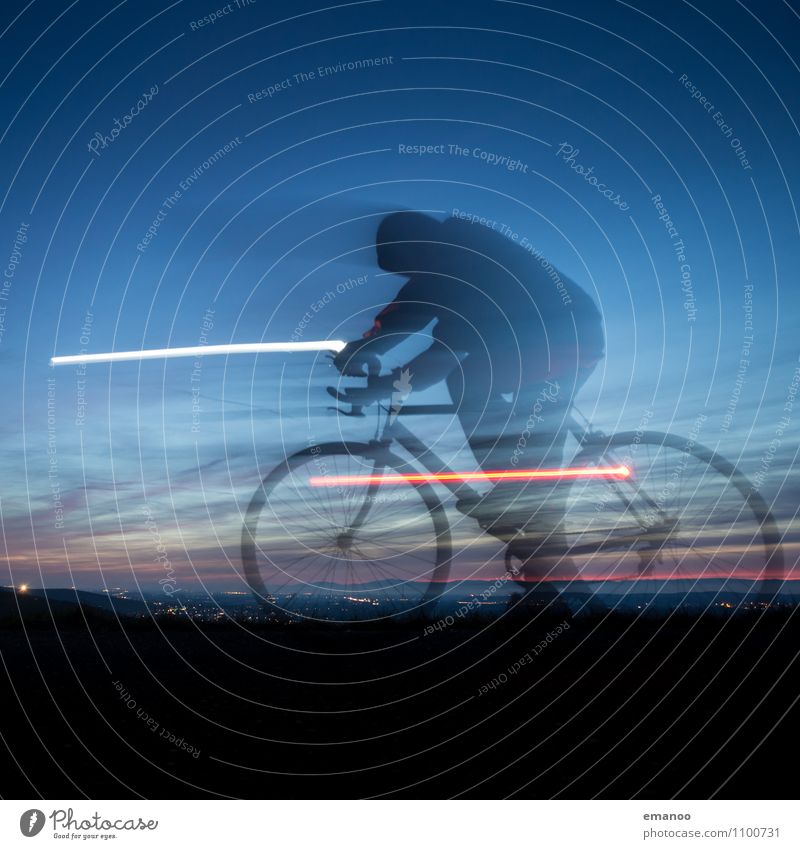 ghost drivers Lifestyle Joy Vacation & Travel Tourism Trip Freedom Cycling tour Sports Fitness Sports Training Sportsperson Bicycle Human being Man Adults Body
