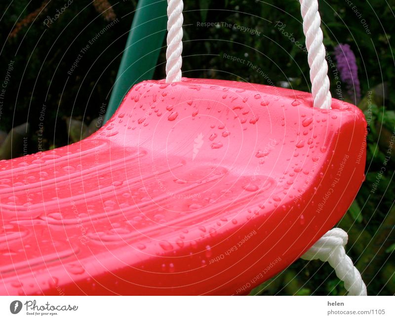 rain wet swing Swing Things