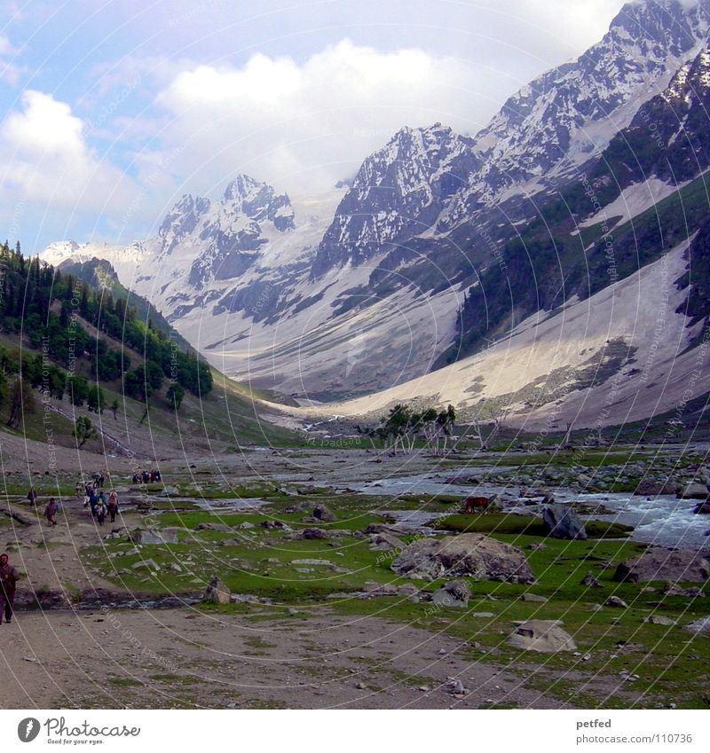 EDGE OF HIMALAYA India Jammu, Ladakh, Kashmir Glacier Vacation & Travel White Mountain Earth Americas nations Himalayas Nature Snow Ice