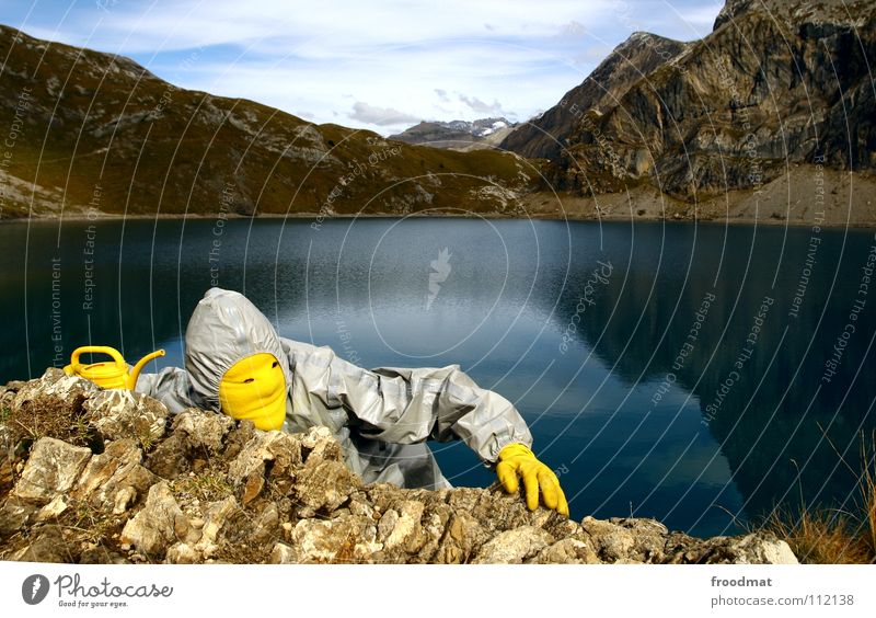grau™ climbs Jug Gray Switzerland Yellow Stupid Climbing Surrealism Alps Iffigensee Joy Mountain Stone froodmat Hiking