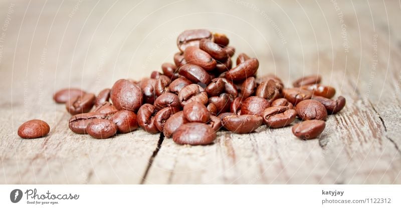 coffee beans Coffee Espresso Coffee bean Coffee powder Powder extension Background picture Cappuccino Arabica Wooden board Delightful Aromatic Beans Café Energy