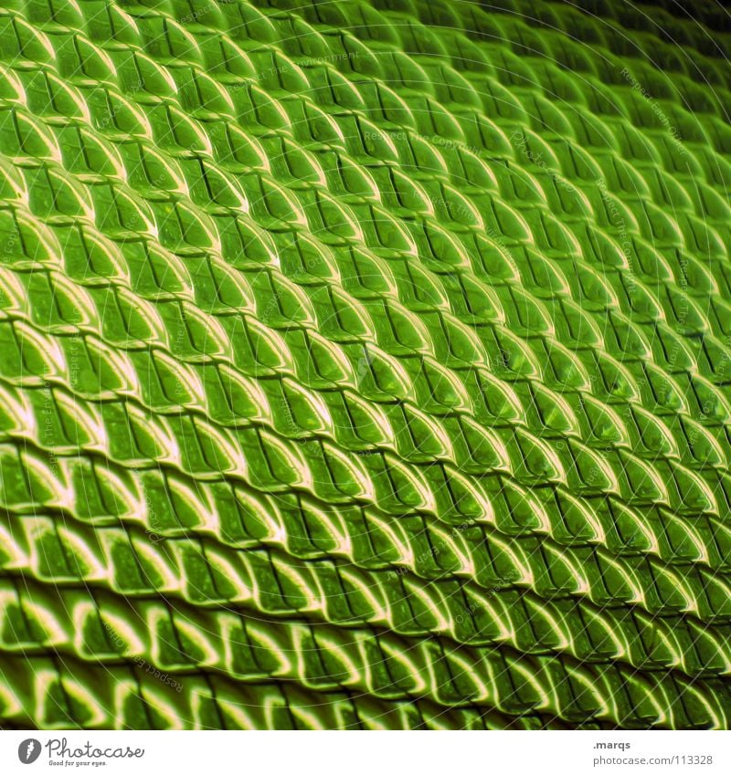 lime Structures and shapes Surface Pattern Smoothness Geometry Color gradient Progress Glittering Breakage Background picture Corner Round Line (row of words)
