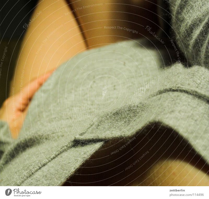 confused [old] = messed Outstretched Surface Surface tension Delicate Soft Calm Sleep Sweater T-shirt Pyjama Night Dream Expectation Ready Marmot Woman Bedroom