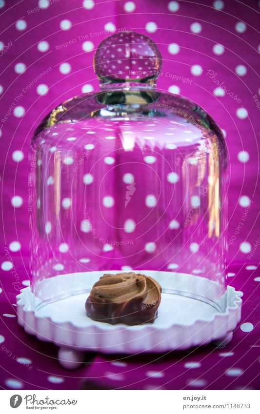 Protected Food Dessert Candy Chocolate To have a coffee Buffet Brunch cheese cover Glass Brash Happiness Fresh Hip & trendy Delicious Round Sweet Pink