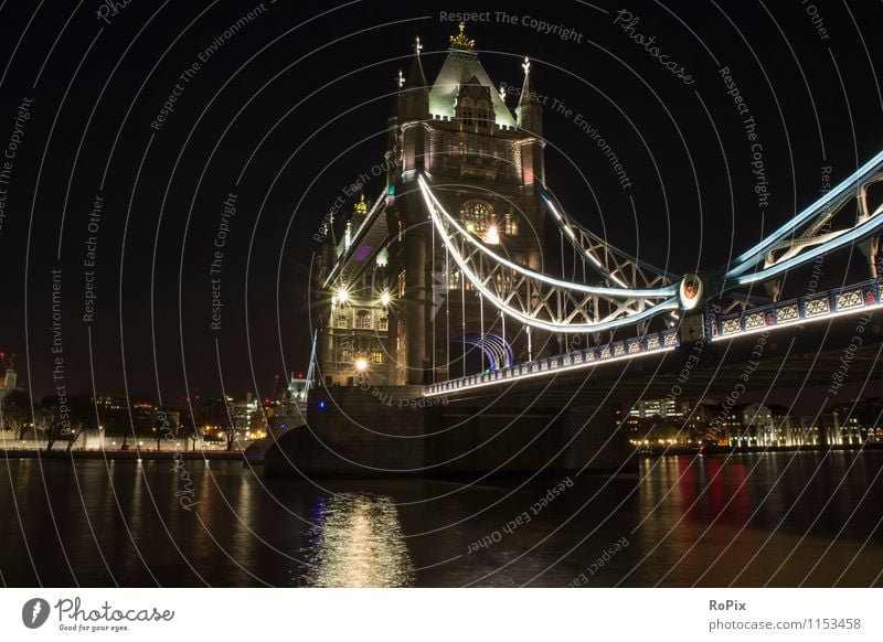 Tower Bridge Technology Architecture Culture Environment Landscape Water River bank London England Town Capital city Downtown Skyline Gate Manmade structures