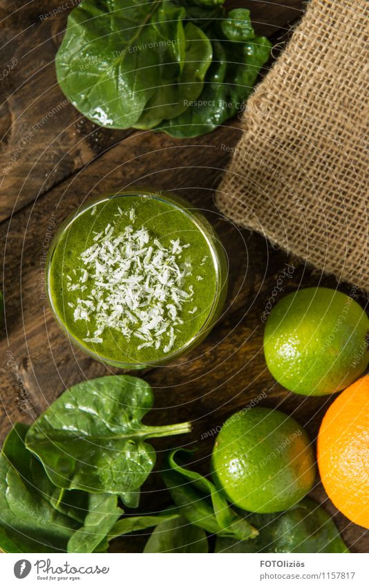 spinach juice Food Vegetable Lettuce Salad Fruit Orange Lime Coconut Spinach Crockery Mug Glass Lifestyle Healthy Healthy Eating Fitness Overweight Drinking