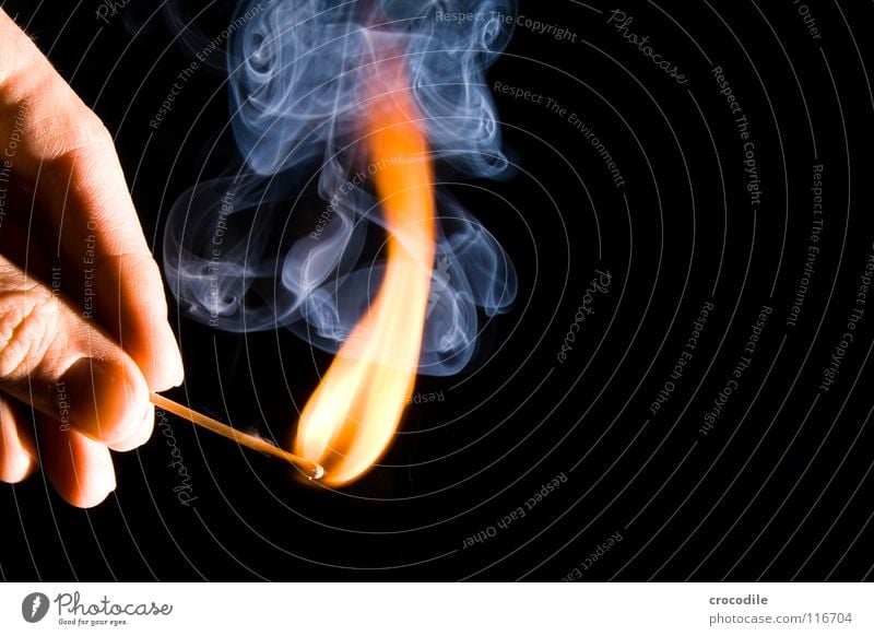 Fire???????? Burn Ignite Fingers Hot Dangerous Wood Smoking Fingernail Blaze match. fire Smoke Threat come to light Odor Low-key Swirl go up in smoke Flame