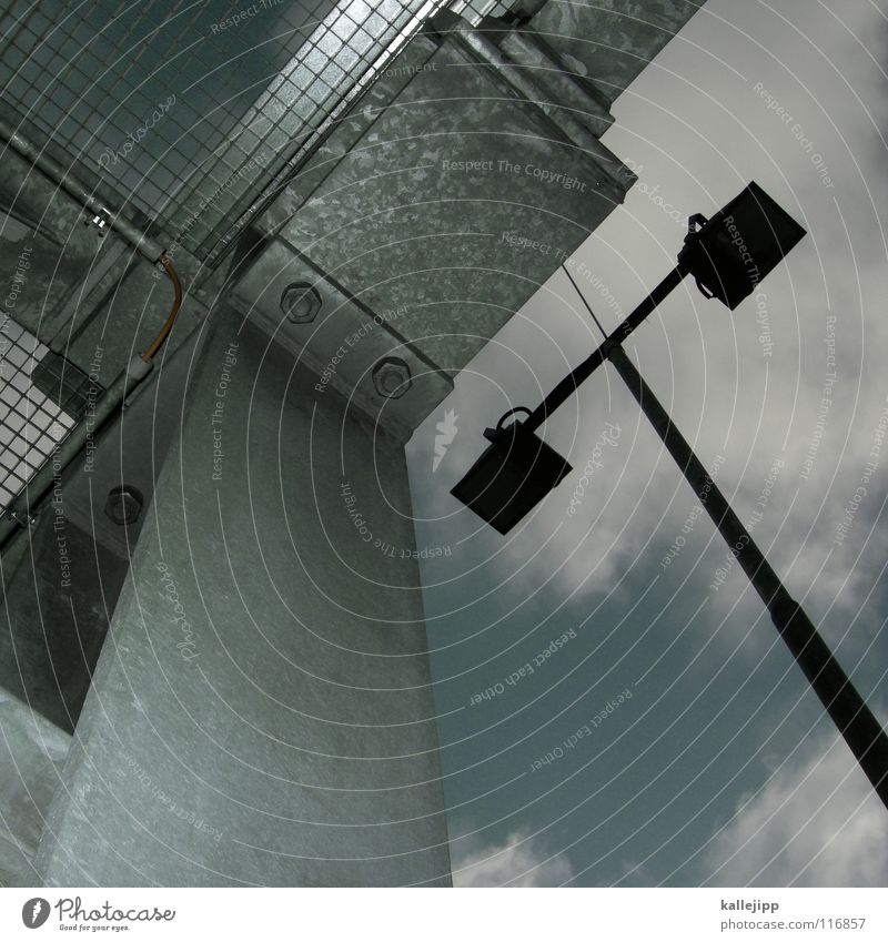 T Aluminium Tin Ventilation High-rise Ventilation shaft Parking level Stitching Welding Round Curved Clouds Air Corner Things Design NASA Space Shuttle UFO