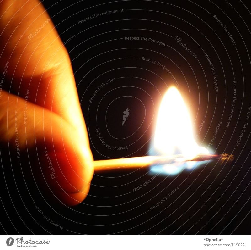 glow in the dark Blaze Match Physics Fingers Fire black Warmth hot