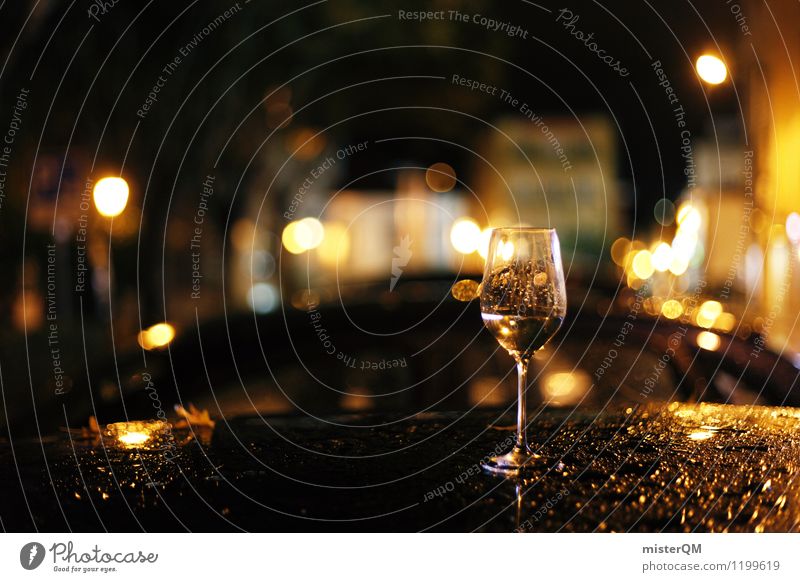 A glass of wine grappa. Art Adventure Esthetic Contentment Alcoholic drinks Alcoholism Motoring Portugal Wine glass Grappa White wine Romance
