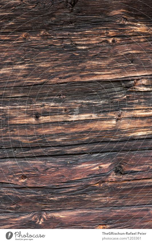 Good Wood Environment Tree Brown Black Wooden board Structures and shapes Progress Knothole Light brown Division Furrow Colour photo Exterior shot Deserted