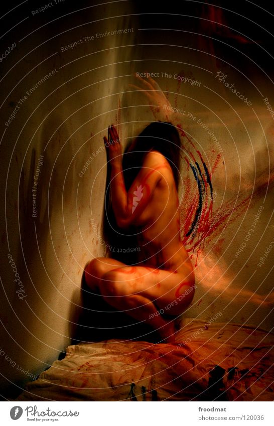 anxiety Bodypainting Bed Eroticism Intimacy Touch Intensive Naked Generous Emotions Explosion Shift work Long exposure Flashlight Switzerland Sexuality Longing