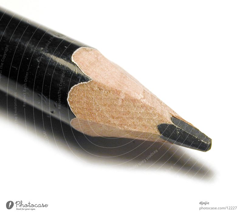 pencil Things pencil tip
