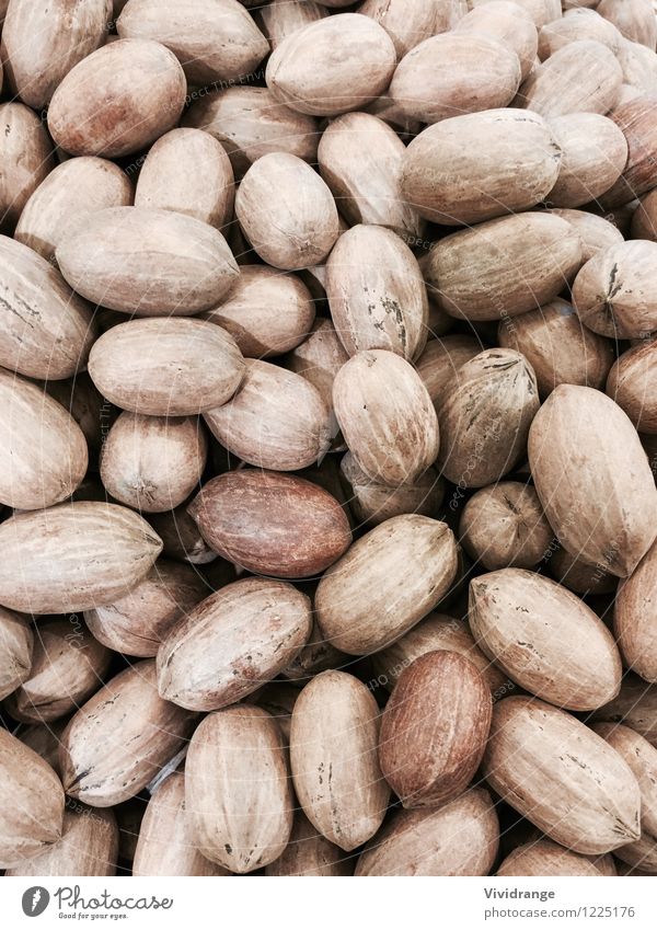 Pecan nuts, backgorund Food Dairy Products Nutshell Nutrition Eating snack Lifestyle Shopping Healthy Wellness Agriculture Forestry farming Nature Tree