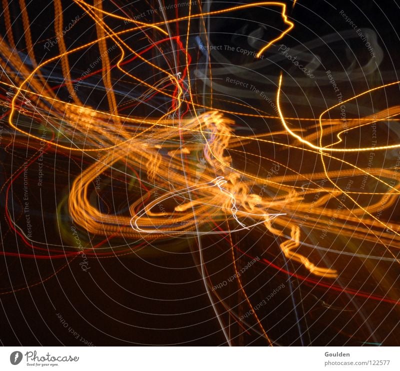 Gom Light Home page Background picture Awareness Design Highway Playing Exposure Chaos Distress Exit route Electricity Lightning Invention Joy Long exposure