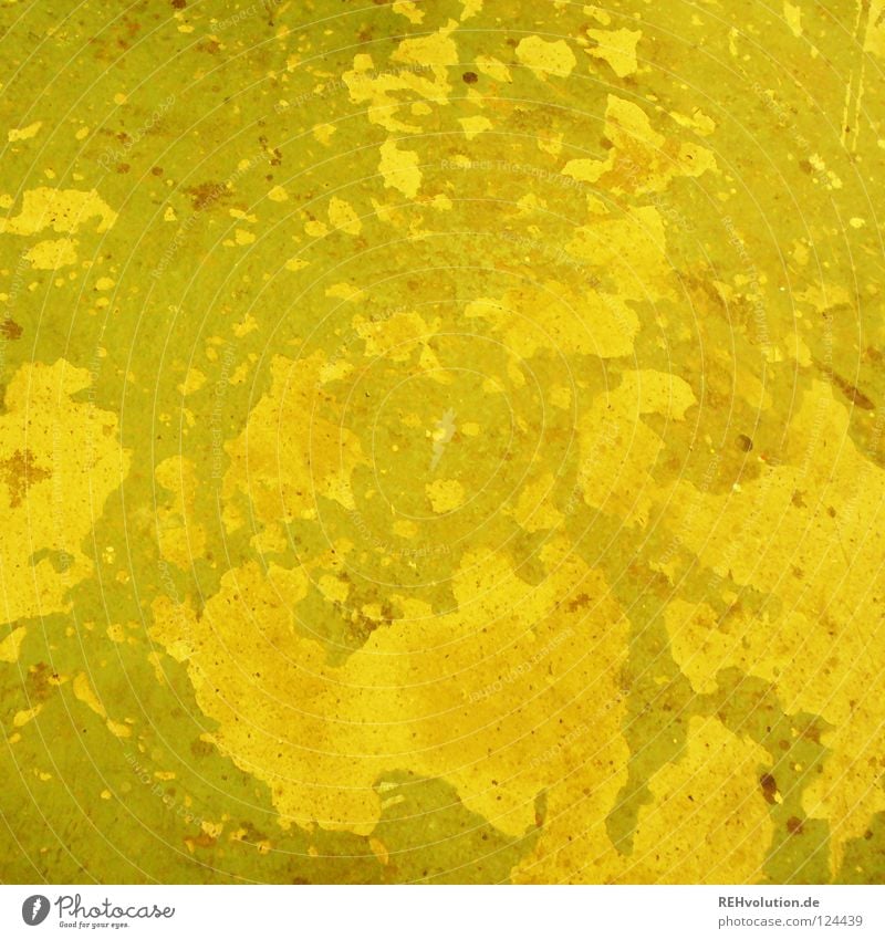 yellowish-green Structures and shapes Old Dirty Under Yellow Green Decline Transience Concrete floor Yellowness Rough Background picture Floor covering Uneven