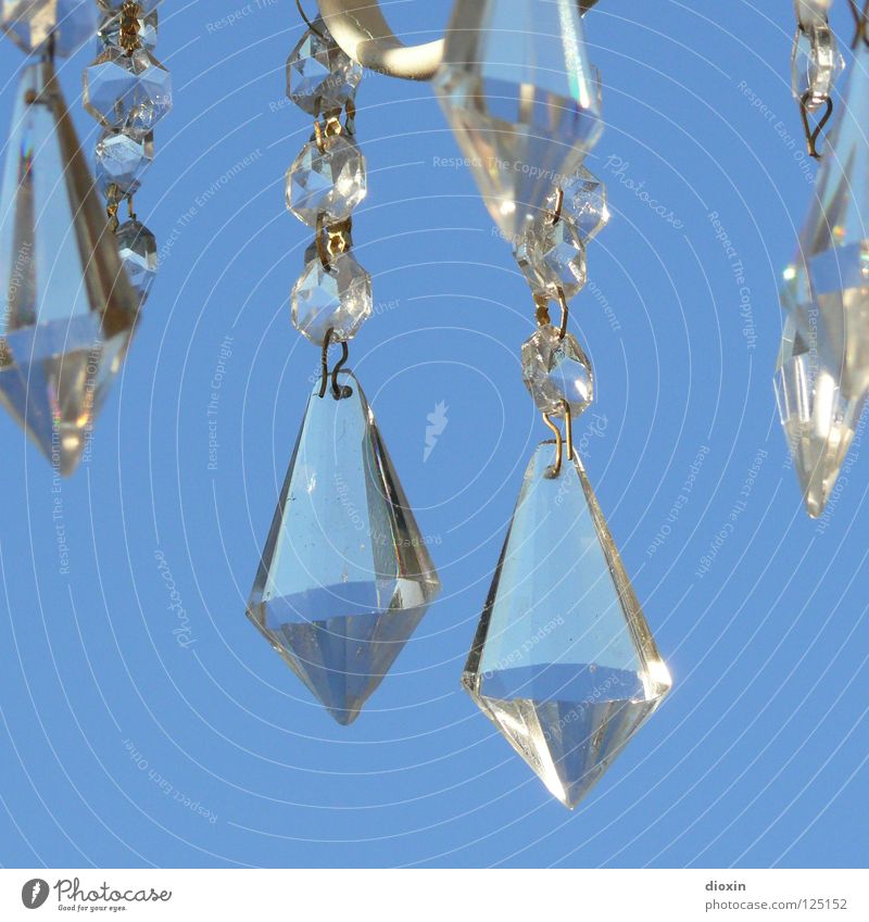 Flea Market Jewels #2 Flea market Chandelier Jewellery Precious stone Diamond Brilliant Expensive Fraud Glittering Art Arts and crafts  Glass Treasure