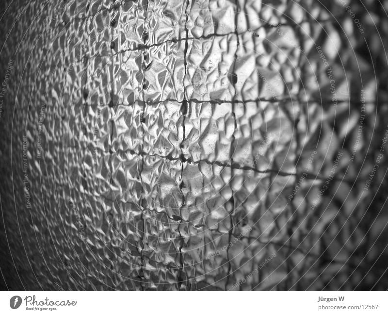 safety glass Reflection Rough Pattern Grating Things Glass Structures and shapes structure raw lattice