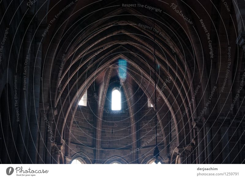 Good Stubb. Church windows on the ceiling with light incidence. Style Harmonious Calm Trip Summer Interior design Nave Sanctuary Architecture Beautiful weather