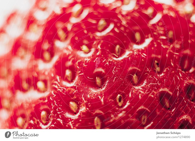 Strawberry IV Food Fruit Nutrition Eating Breakfast Organic produce Vegetarian diet Healthy Healthy Eating To enjoy Esthetic Delicious Dish Food photograph