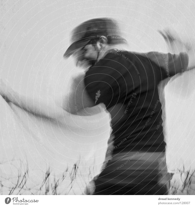 Dancing Cyprine Black & white photo Exterior shot Experimental Abstract Pattern Structures and shapes Copy Space left Copy Space top Copy Space bottom