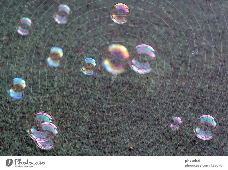 Experiment soap bubble(s) 3 Joy Part Sphere Blow Soap bubble(s) experiment not only what for children also for adults