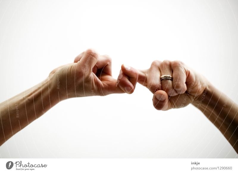 <---><---> Human being Life Hand Finger game 1 2 Ring Wedding band To hold on Fight Communicate Make Argument Strong Emotions Power Agreed Loyal Together