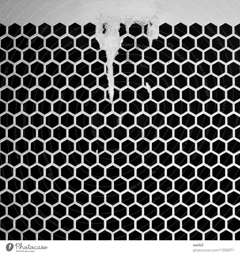 artificial honey Technology Housing Computer Metal Tin Hexagon Regular Scrap of paper Remainder paper scraps Arrangement Refrigeration Air supply Reticular Part
