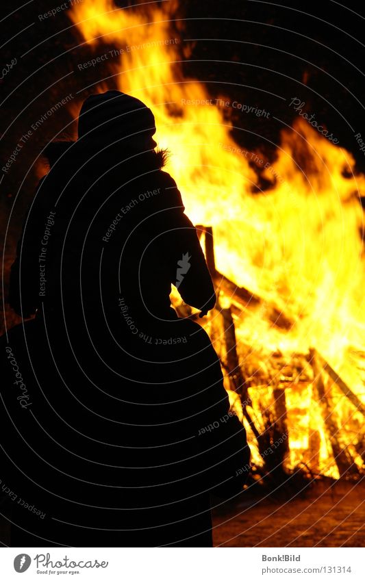 Heated in! Man Blaze Easter Panic Devastated Doomed Dark Ignite Physics Hot Fear Joy Flame charred Burn Bright Warmth