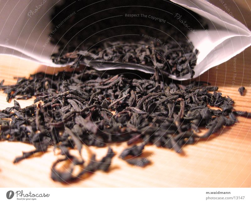 teatime Dried Dry Blossom Earl Grey tea Tea