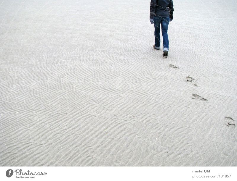 Moonwalk. - Into Infinite Space Infinity False Stride Tracks Beach Jever Time Far-off places Research Discover Calm Dangle Relaxation To go for a walk Hiking