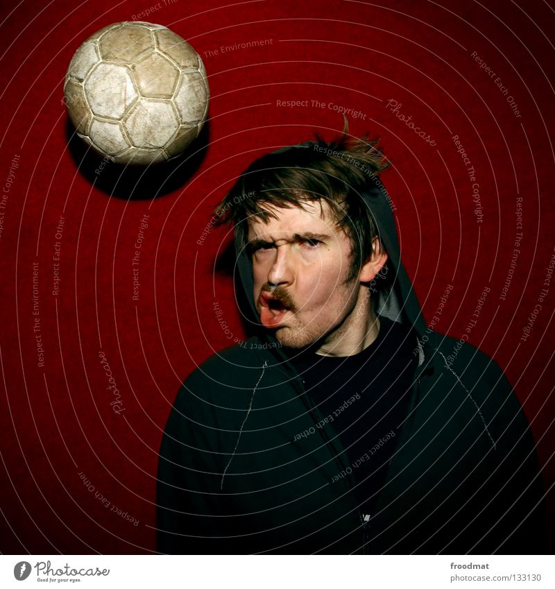 header Red Wall (building) Funny Absurd Stupid Pornography Facial hair Frozen Deferred Fan Soccer player Sports Square Humor Ball sports Portrait photograph