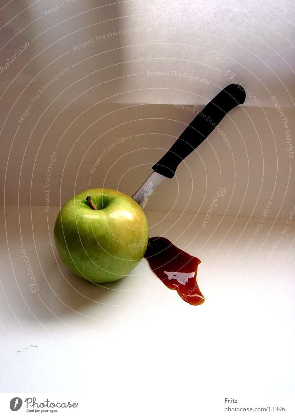 murder-in-the-kitchen Kitchen Cut Nutrition Apple Knives
